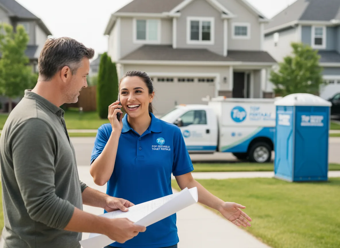 Short Term Porta Potty Rental Edwardsville, IL FAQs
